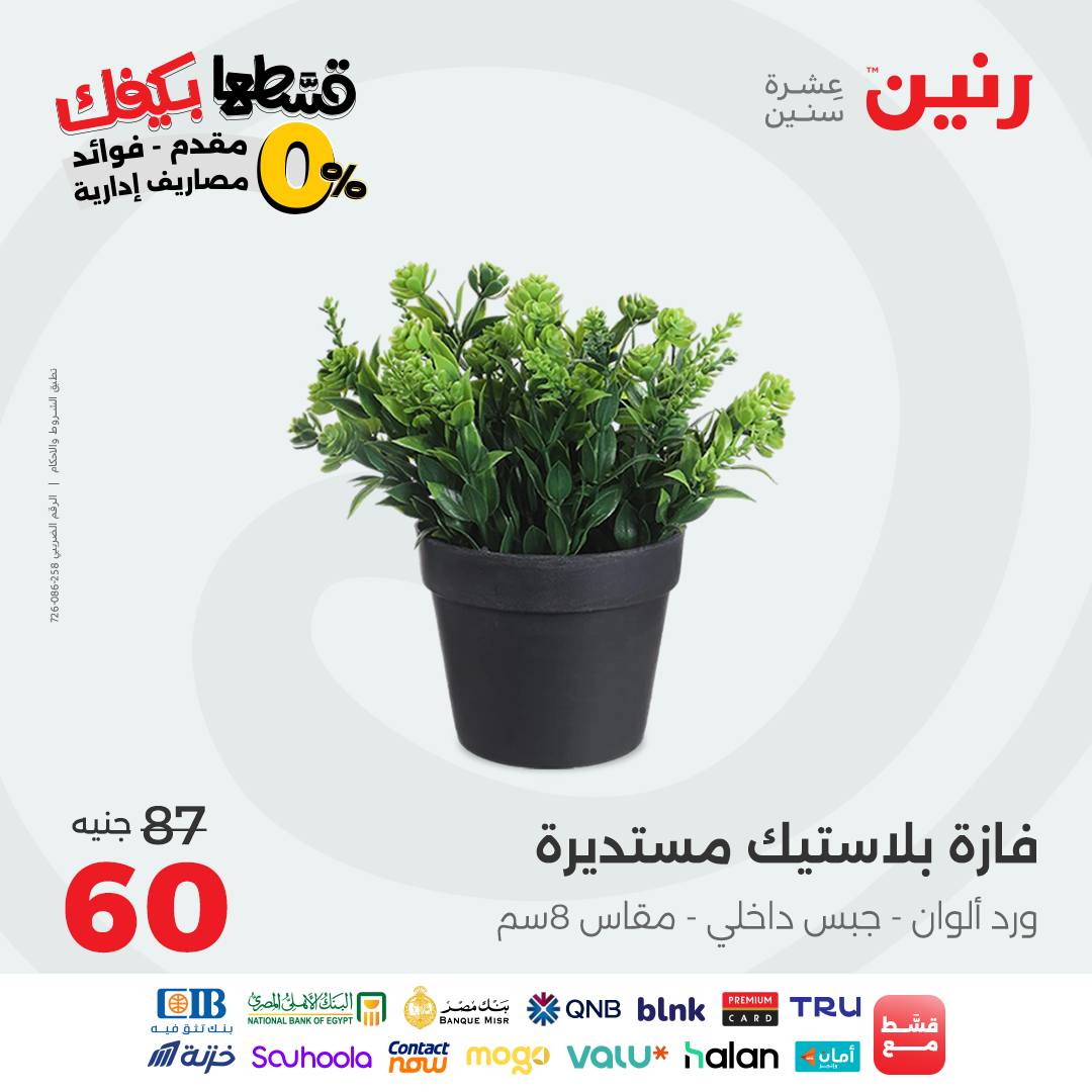 raneen offers from 28sep to 4sep 2025 عروض رنين من 28 سبتمبر حتى 4 سبتمبر 2025 صفحة رقم 85